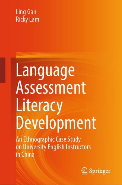 Produktbild: Language Assessment Literacy Development