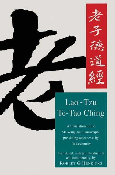 Produktbild: Te-Tao Ching