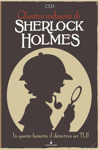 Produktbild: Quattro indagini di Sherlock Holmes