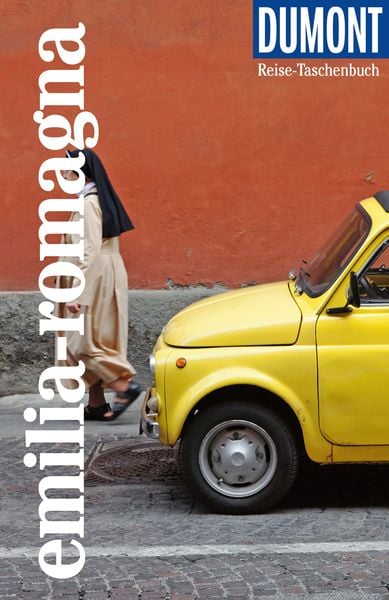 Produktbild: DUMONT Reise-Taschenbuch Reiseführer Emilia-Romagna