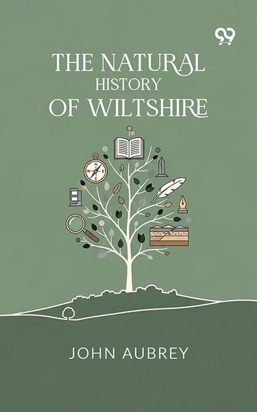Produktbild: Natural History Of Wiltshire