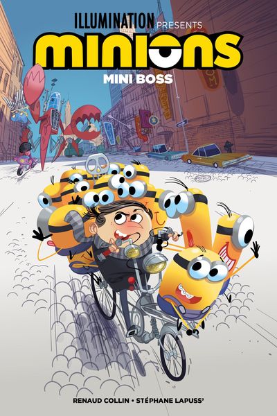 Produktbild: Minions