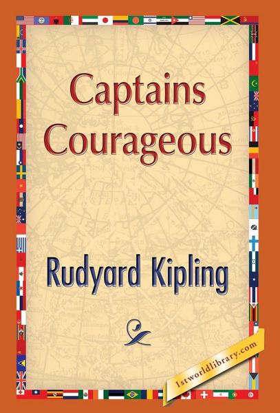 Produktbild: Captains Courageous