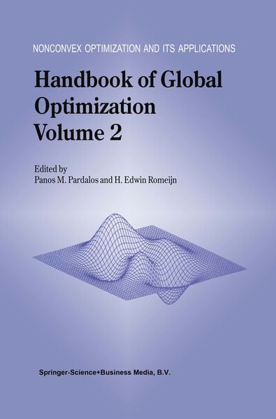 Produktbild: Handbook of Global Optimization