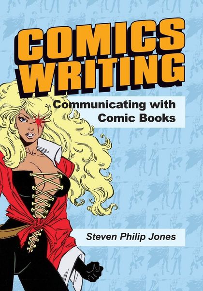Produktbild: Comics Writing