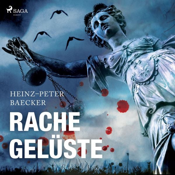 Produktbild: Rachegel&uuml;ste (Ungek&uuml;rzt)