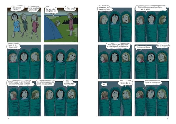Produktbild: Mira #sommer #klassenfahrt #herzklopfen