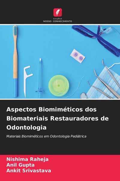 Produktbild: Aspectos Biomim&eacute;ticos dos Biomateriais Restauradores de Odontologia