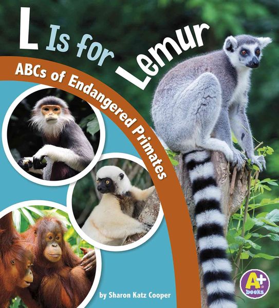 Produktbild: L Is for Lemur