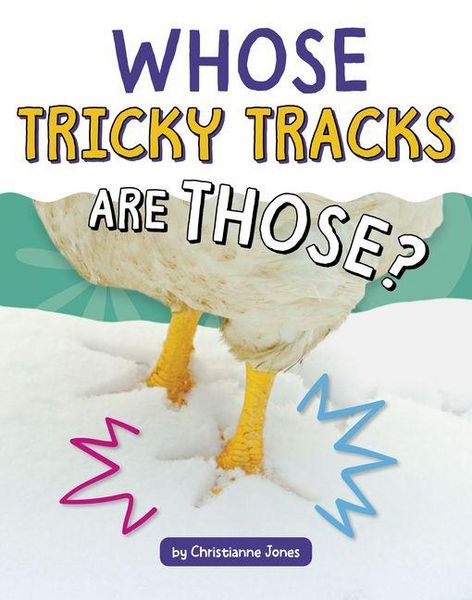Produktbild: Whose Tricky Tracks Are Those?