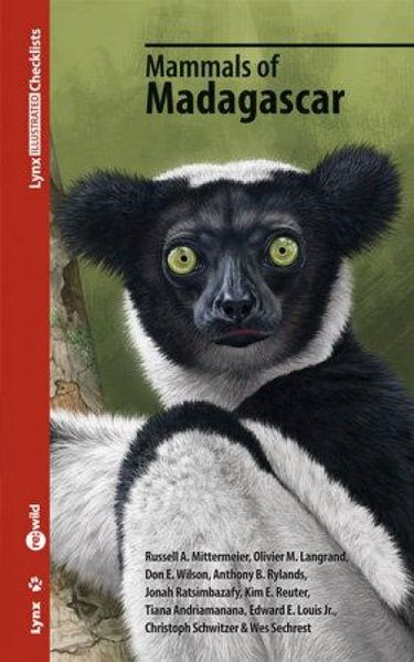 Produktbild: Mammals of Madagascar