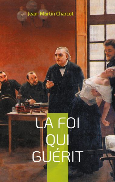 Produktbild: La foi qui gu&eacute;rit