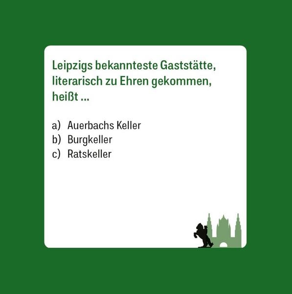 Produktbild: Sachsen-Quiz (Neuauflage)