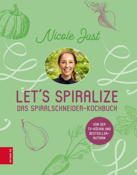 Produktbild: Let's Spiralize