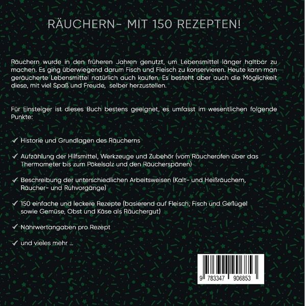 Produktbild: R&auml;uchern