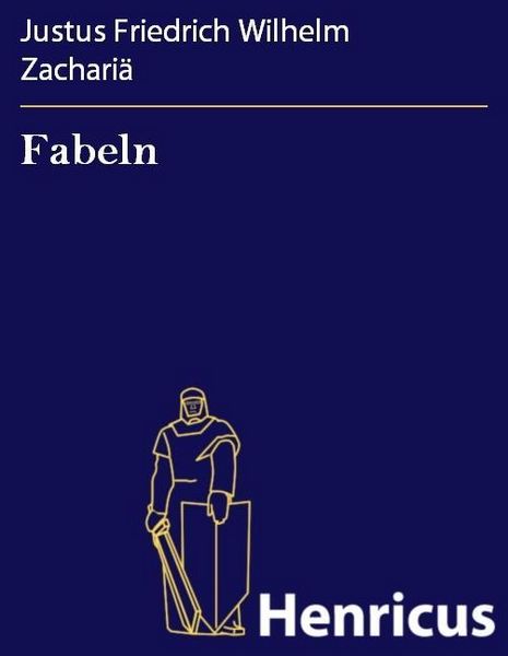 Produktbild: Fabeln