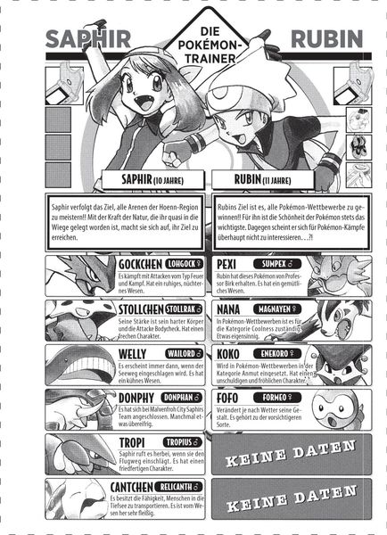 Produktbild: Pok&eacute;mon - Die ersten Abenteuer