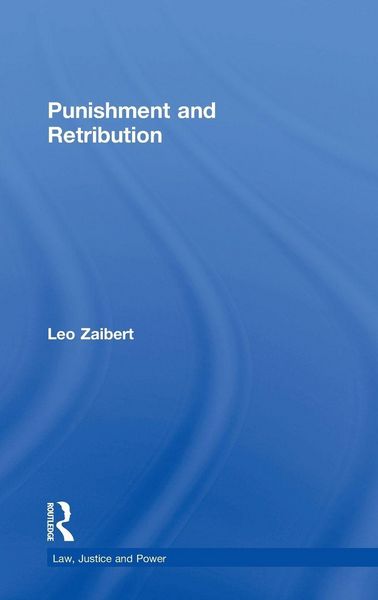 Produktbild: Punishment and Retribution