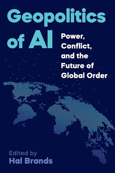 Produktbild: Geopolitics of AI