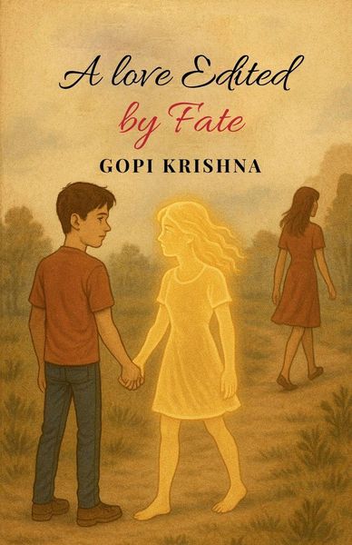 Produktbild: A love edited by Fate