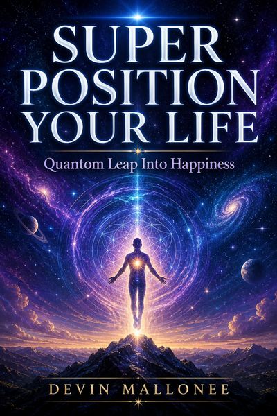 Produktbild: Super Position Your Life Quantom Leap Into Happiness