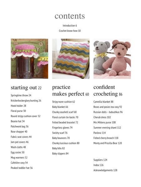 Produktbild: Easy Crochet for Beginners