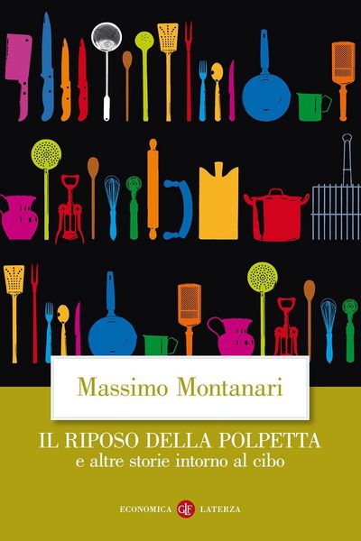 Produktbild: Il riposo della polpetta e altre storie intorno al cibo