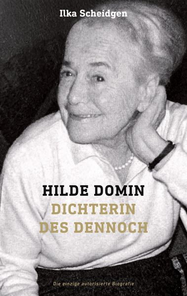 Produktbild: Hilde Domin Dichterin des Dennoch