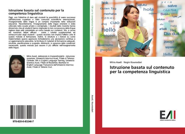 Produktbild: Istruzione basata sul contenuto per la competenza linguistica