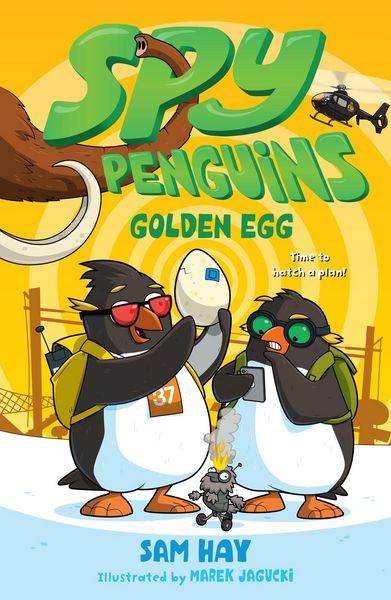 Produktbild: Spy Penguins