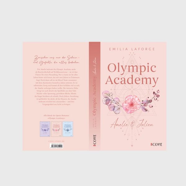 Produktbild: Olympic Academy 2: Amelie & Julien