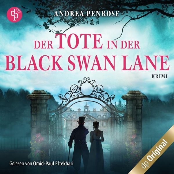 Produktbild: Der Tote in der Black Swan Lane