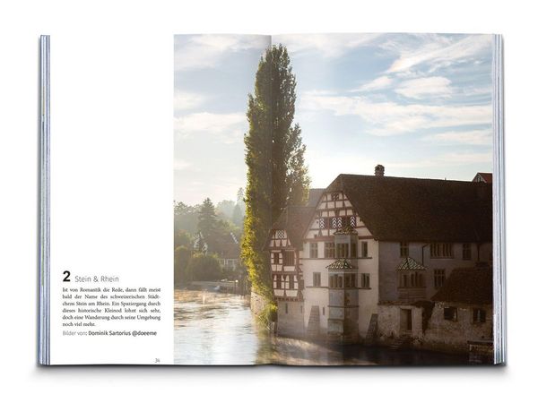Produktbild: KOMPASS Dein Augenblick Bodensee
