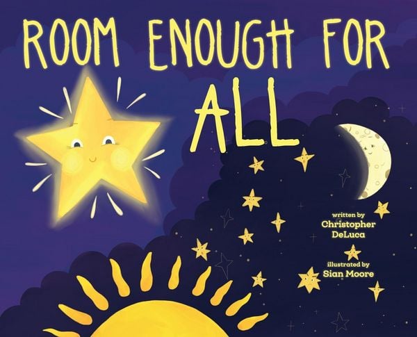 Produktbild: Room Enough For All
