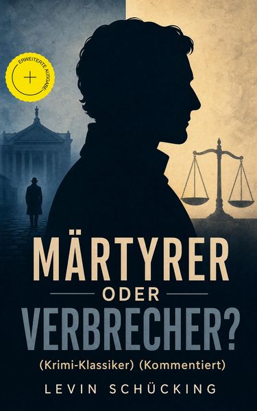 Produktbild: M&auml;rtyrer oder Verbrecher? (Krimi-Klassiker) (Kommentiert)