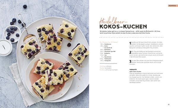Produktbild: Backen - Das Buch