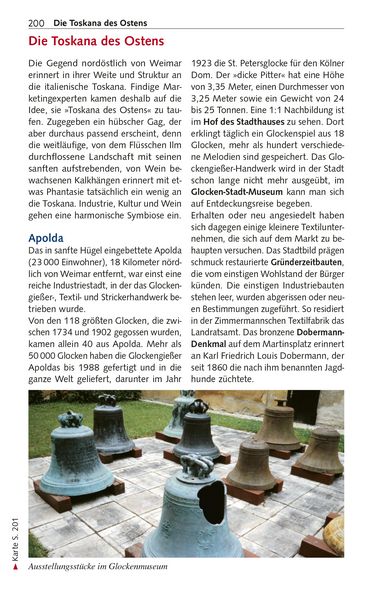 Produktbild: TRESCHER Reisef&uuml;hrer Weimar