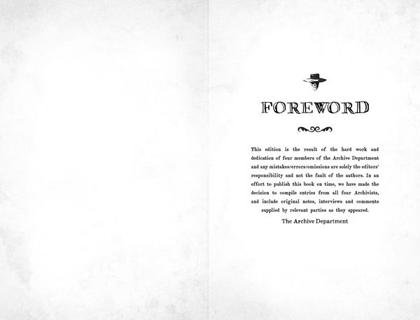 Produktbild: The Skulduggery Pleasant Grimoire
