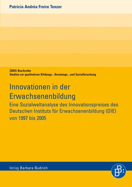 Produktbild: Innovationen in der Erwachsenenbildung