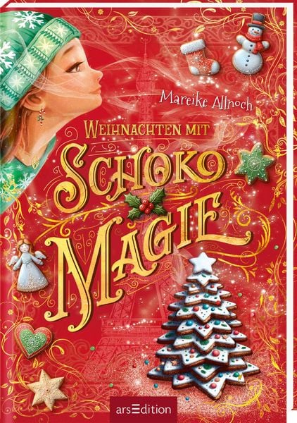 Produktbild: Weihnachten mit Schokomagie (Schokomagie 5)