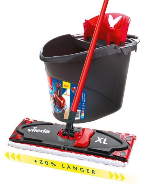 Produktbild: Vileda 161035 ULTRAMAX XL Bodenwischer Komplettset 1St.