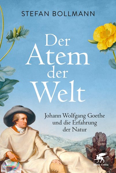 Der Atem der Welt, Gebundene Ausgabe von Stefan Bollmann, Klett Cotta, 978-3-608-96416-5