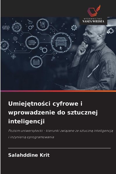 Produktbild: Umiej&iquest;tno&iquest;ci cyfrowe i wprowadzenie do sztucznej inteligencji