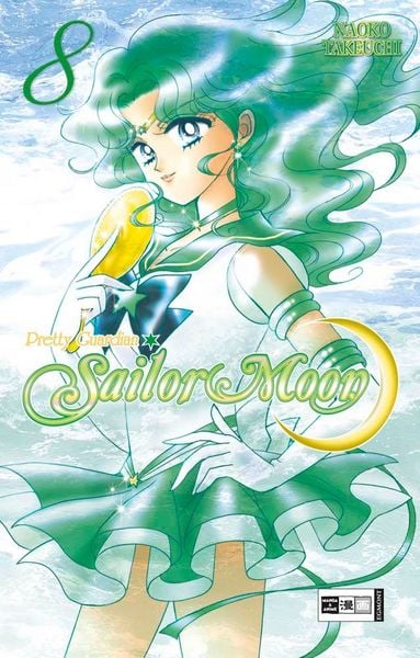 Produktbild: Pretty Guardian Sailor Moon 08