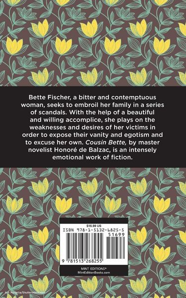 Produktbild: Cousin Bette