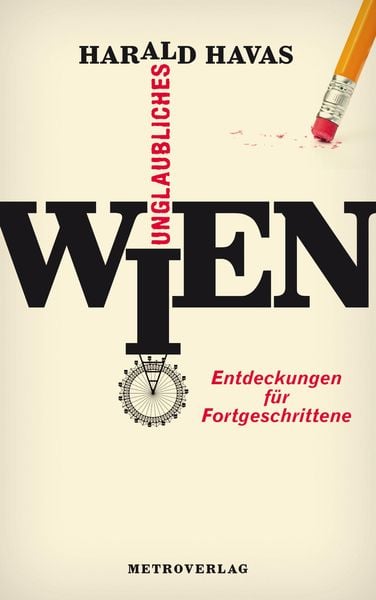 Produktbild: Unglaubliches Wien