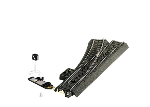 Produktbild: M&auml;rklin 74471 H0 Weichenlaterne