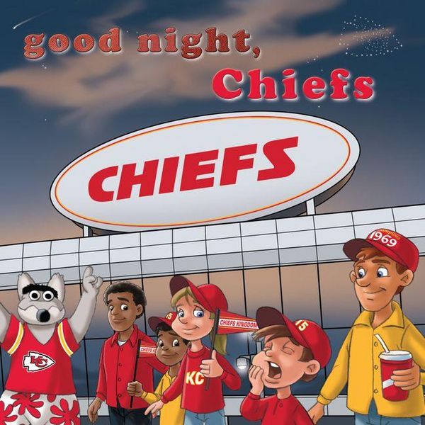 Produktbild: Good Night, Chiefs