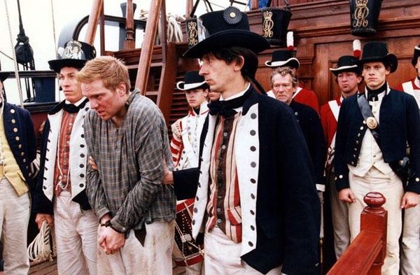 Produktbild: Hornblower - Die komplette Serie [8 DVDs]