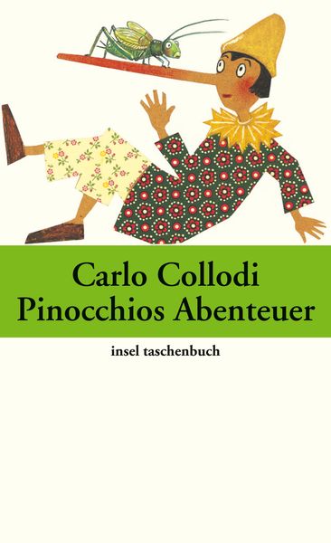 Produktbild: Pinocchios Abenteuer